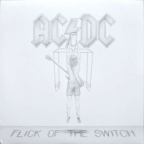 AC/DC – Flick Of The Switch (180g)